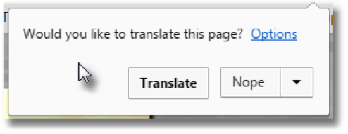 install google translate safari